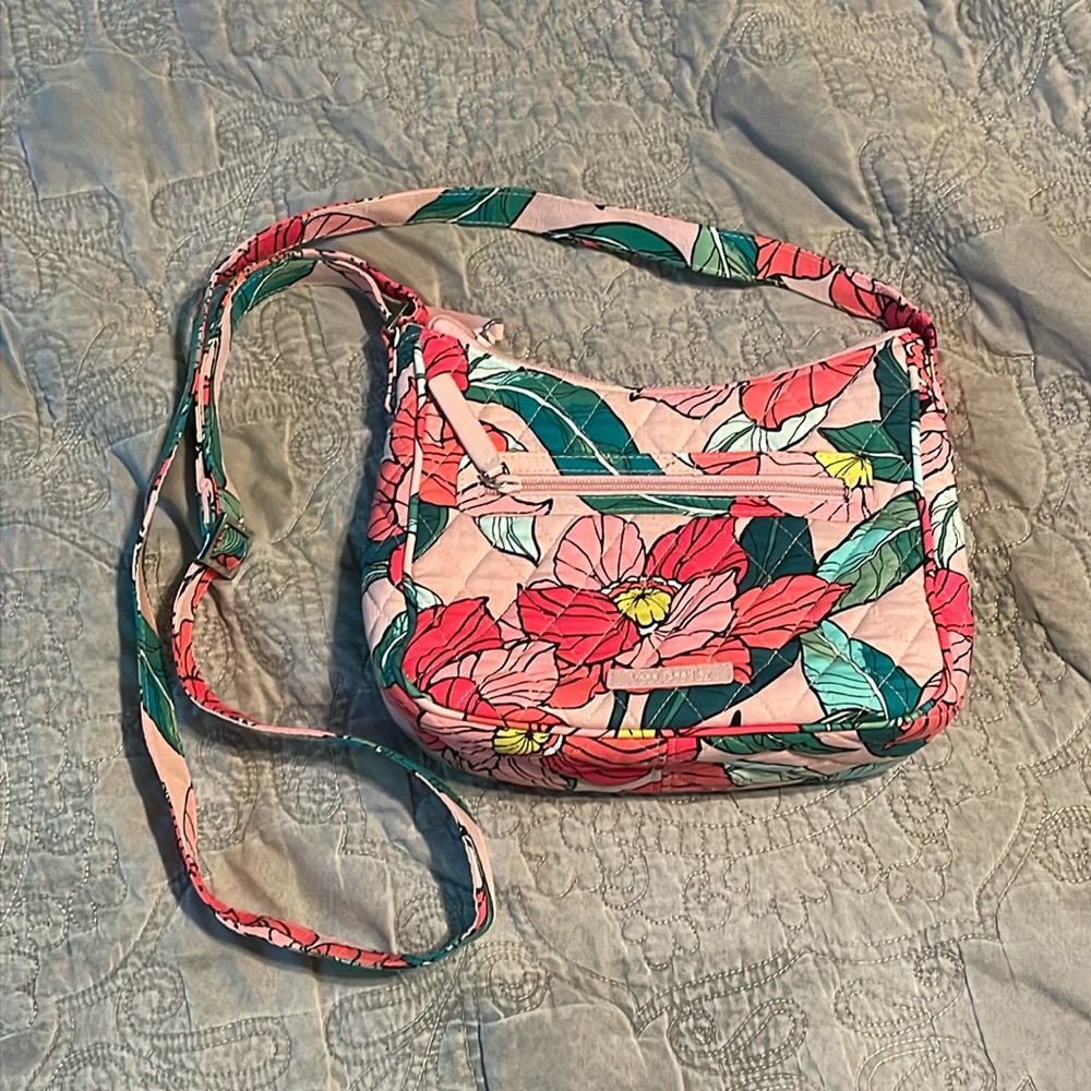 Vera Bradley Crossbody Purse